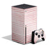 Pink and White Stripes Xbox Series X Bundle Skin