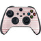 Pink and White Stripes Xbox Series X Controller Skin