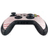 Pink and White Stripes Xbox Series X Controller Skin