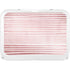 Pink and White Stripes YETI Tundra 35 Hard Cooler Skin