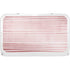 Pink and White Stripes YETI Tundra 45 Hard Cooler Skin