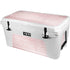 Pink and White Stripes YETI Tundra 65 Hard Cooler Skin