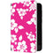 Pink and White Surface Duo Skin