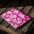 Pink and White Surface Laptop 2 Skin