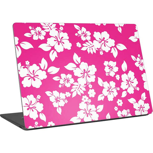 Pink and White Surface Laptop 4 15in Skin