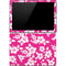 Pink and White Surface Pro 4 Skin