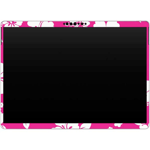 Pink and White Surface Pro 8 Skin