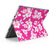 Pink and White Surface Pro 8 Skin
