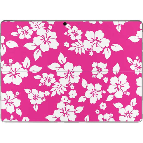 Pink and White Surface Pro 9 Skin