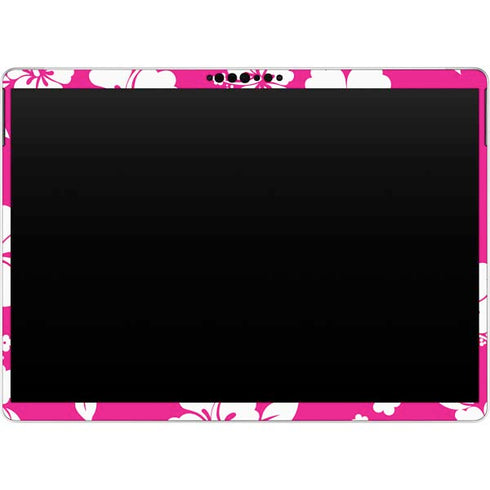 Pink and White Surface Pro 9 Skin