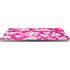 Pink and White Universal Laptop 12in (9.8 x 6.8in) Skin