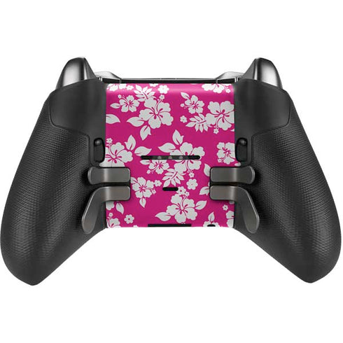 Pink and White Xbox Elite Wireless Controller Series 2 Skin