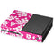Pink and White Xbox One Console Skin
