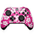 Pink and White Xbox One Elite Controller Skin