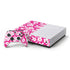 Pink and White Xbox One S All-Digital Edition Bundle Skin