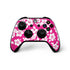 Pink and White Xbox One X Bundle Skin