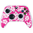 Pink and White Xbox Series S Controller Skin