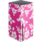 Pink and White Xbox Series X Console Skin