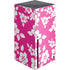 Pink and White Xbox Series X Console Skin