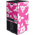 Pink and White Xbox Series X Console Skin