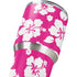 Pink and White Yeti 30oz Rambler Tumbler Skin