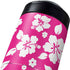 Pink and White Yeti Colster Can Insulator Skin