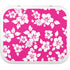 Pink and White YETI Roadie 24 Hard Cooler Skin