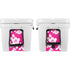 Pink and White YETI Tundra 45 Hard Cooler Skin