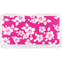 Pink and White YETI Tundra 75 Hard Cooler Skin