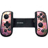 Pink Anime Witch Girls in Library with Cats by Ivy Dolamore Backbone One for iPhone Game Controller Skin