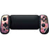 Pink Anime Witch Girls in Library with Cats by Ivy Dolamore Backbone One for iPhone Game Controller Skin