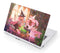 Pink Anime Witch Girls in Library with Cats by Ivy Dolamore Acer Chromebook Skin