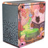 Pink Anime Witch Girls in Library with Cats by Ivy Dolamore Cooler Master MasterBox Q300L Mini Tower Skin
