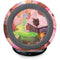 Pink Anime Witch Girls in Library with Cats by Ivy Dolamore Fast Charge Wireless Charging Stand Skin