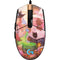 Pink Anime Witch Girls in Library with Cats by Ivy Dolamore G203 Prodigy RGB Wired Gaming Mouse Skin