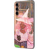 Pink Anime Witch Girls in Library with Cats by Ivy Dolamore Galaxy A14 5G Skin