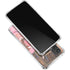 Pink Anime Witch Girls in Library with Cats by Ivy Dolamore Galaxy A32 5G Clear Case