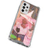 Pink Anime Witch Girls in Library with Cats by Ivy Dolamore Galaxy A33 5G Clear Case