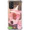 Pink Anime Witch Girls in Library with Cats by Ivy Dolamore Galaxy A72 5G Clear Case