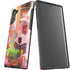 Pink Anime Witch Girls in Library with Cats by Ivy Dolamore Galaxy Note 10 Pro Case