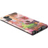 Pink Anime Witch Girls in Library with Cats by Ivy Dolamore Galaxy Note 10 Pro Case
