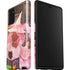 Pink Anime Witch Girls in Library with Cats by Ivy Dolamore Galaxy Note20 5G Pro Case