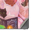 Pink Anime Witch Girls in Library with Cats by Ivy Dolamore Galaxy Note20 5G Skin