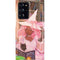 Pink Anime Witch Girls in Library with Cats by Ivy Dolamore Galaxy Note20 Ultra 5G Lite Case