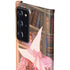 Pink Anime Witch Girls in Library with Cats by Ivy Dolamore Galaxy Note20 Ultra 5G Lite Case