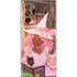 Pink Anime Witch Girls in Library with Cats by Ivy Dolamore Galaxy Note20 Ultra 5G Skin