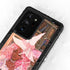 Pink Anime Witch Girls in Library with Cats by Ivy Dolamore Galaxy Note20 Ultra 5G Waterproof Case