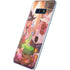 Pink Anime Witch Girls in Library with Cats by Ivy Dolamore Galaxy S10e Skin
