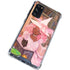 Pink Anime Witch Girls in Library with Cats by Ivy Dolamore Galaxy S20 FE Clear Case