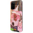 Pink Anime Witch Girls in Library with Cats by Ivy Dolamore Galaxy S20 Plus Pro Case